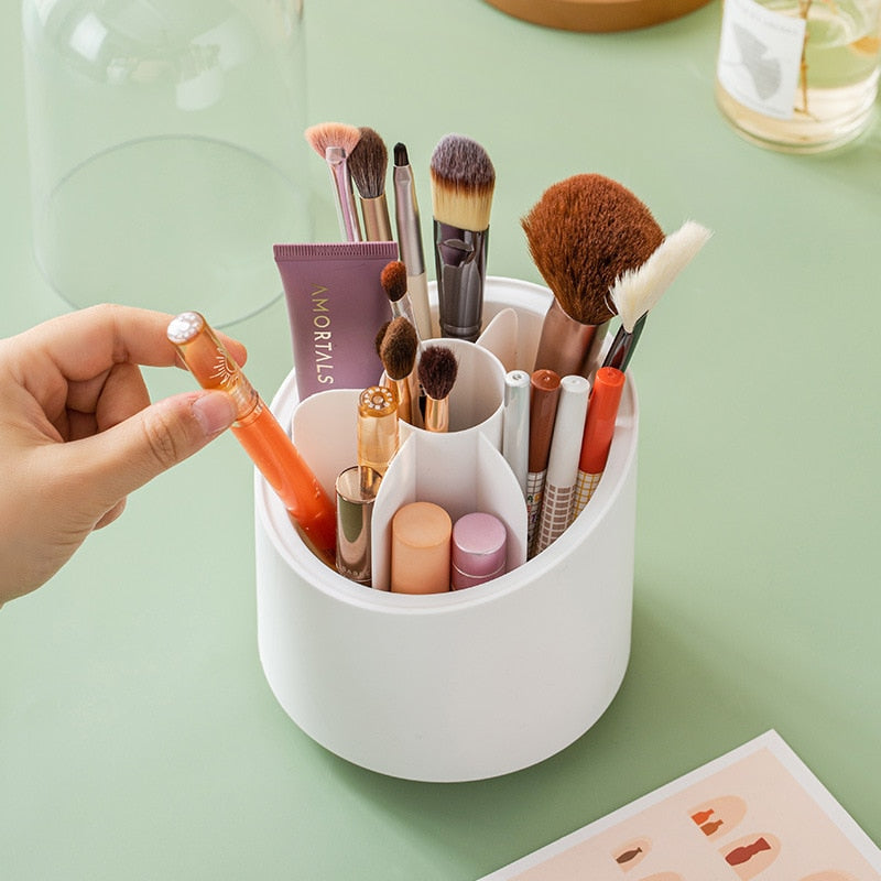 BowLift | Rotating Elegant Makeup Storage Box