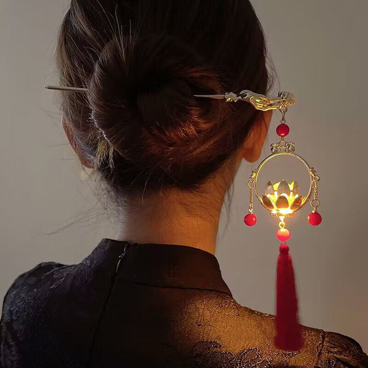 BowLift | Ancient Style Lantern Hair Pins