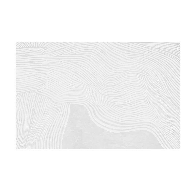 BowLift | Japanese Minimalist Plush Area Rug Non-Slip Soft Rug Bedroom Living Room Large Surface
