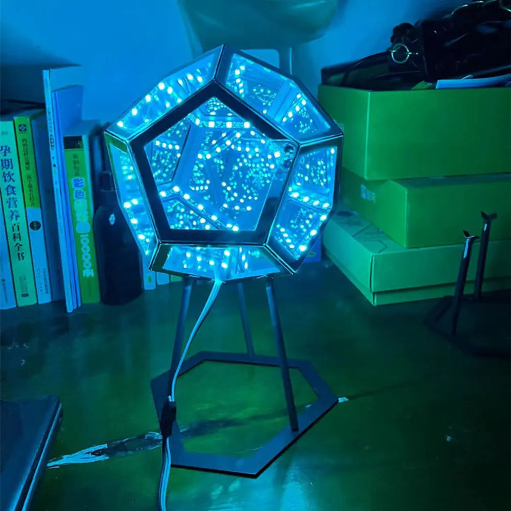 BowLift | Artsy Infinite Color Decorative Lamp