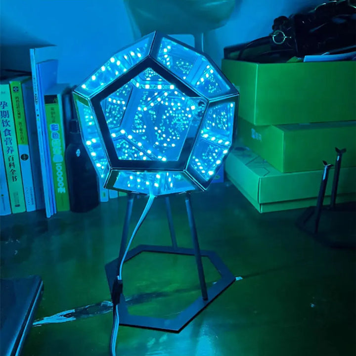 BowLift | Artsy Infinite Color Decorative Lamp
