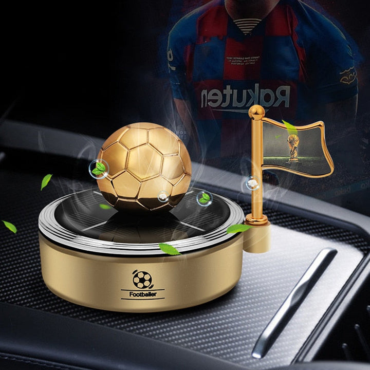 BowLift | Soccer World Car Fragrance Diffuser