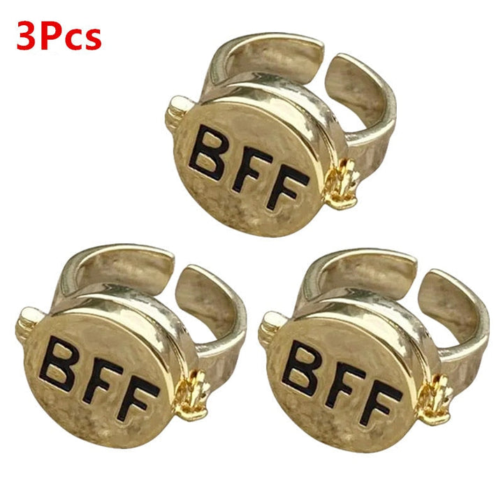BowLift | Best Friend Open Ring
