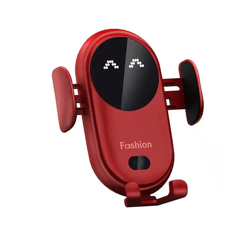 BowLift | Charger Pro - Fast Wireless Car Charger Phone Holder