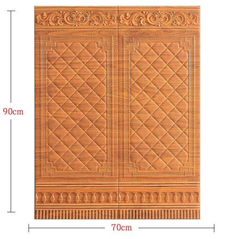 BowLift | 3D Self-Adhesive Antique Accent Wall Sticker