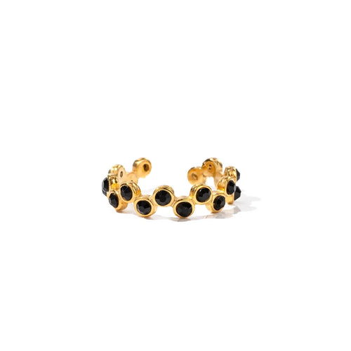 BowLift | Staggered Hive Diamond Ring