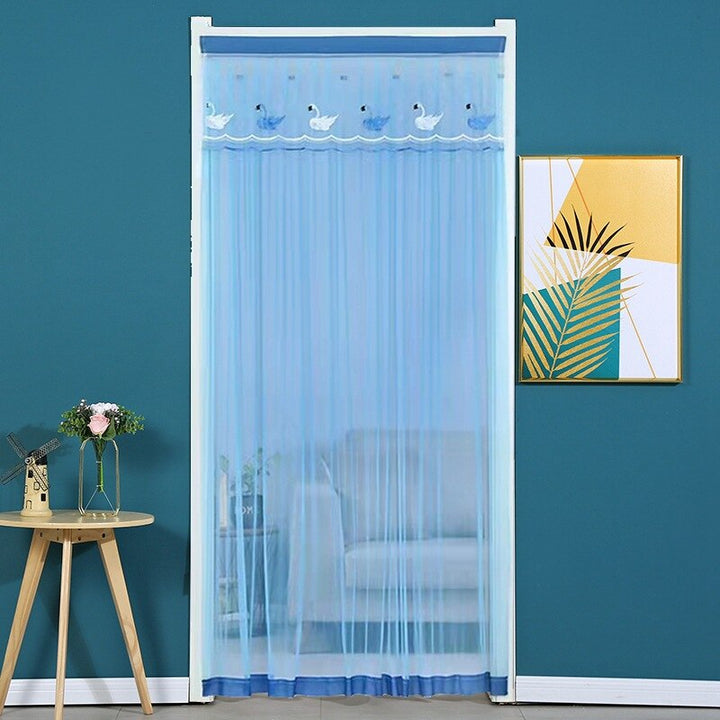 BowLift | Anti Mosquito Living Room Divider Curtain