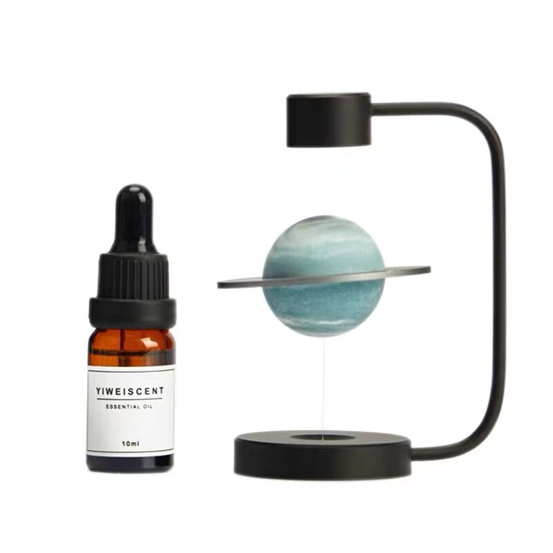 BowLift | Levitating Saturn Life Aromatherapy Home Decor