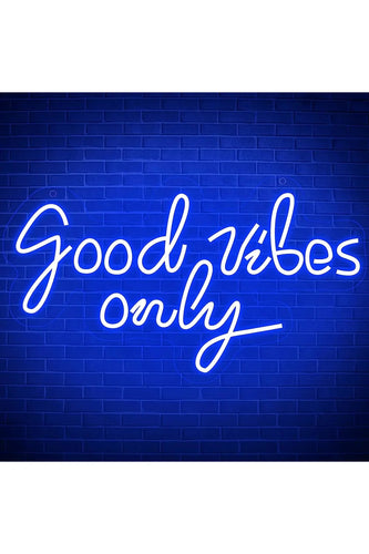 Vibes Neon Art | Bowlift