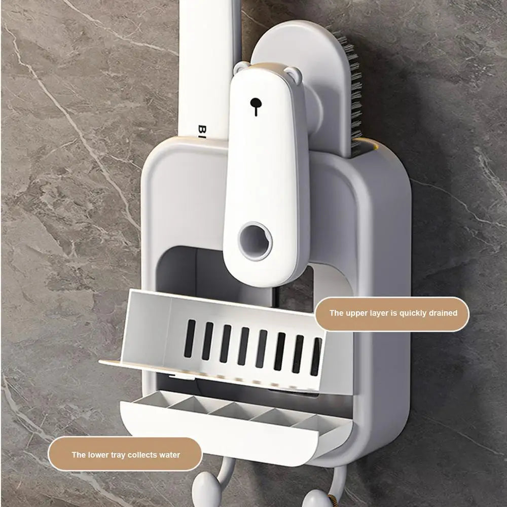 BowLift | 3in1 Smart Hang Hygienic Soap Station