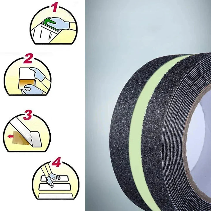 BowLift | Luminous Anti Slip Grip Tape