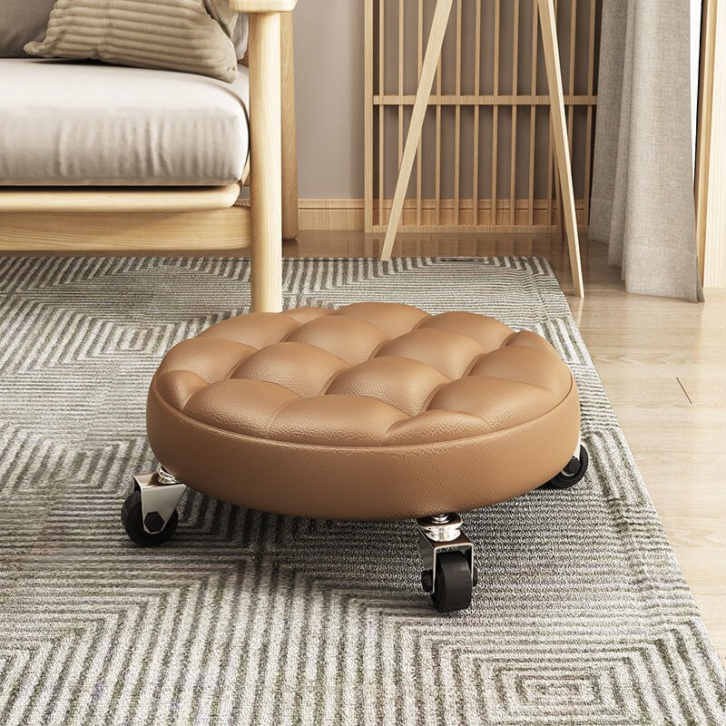 BowLift | Elegant Creative Aluminum Alloy Lazy Home Low Stool