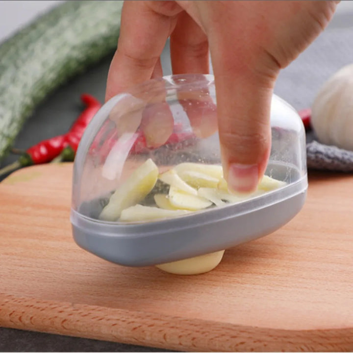 BowLift | Manual Garlic Slicer