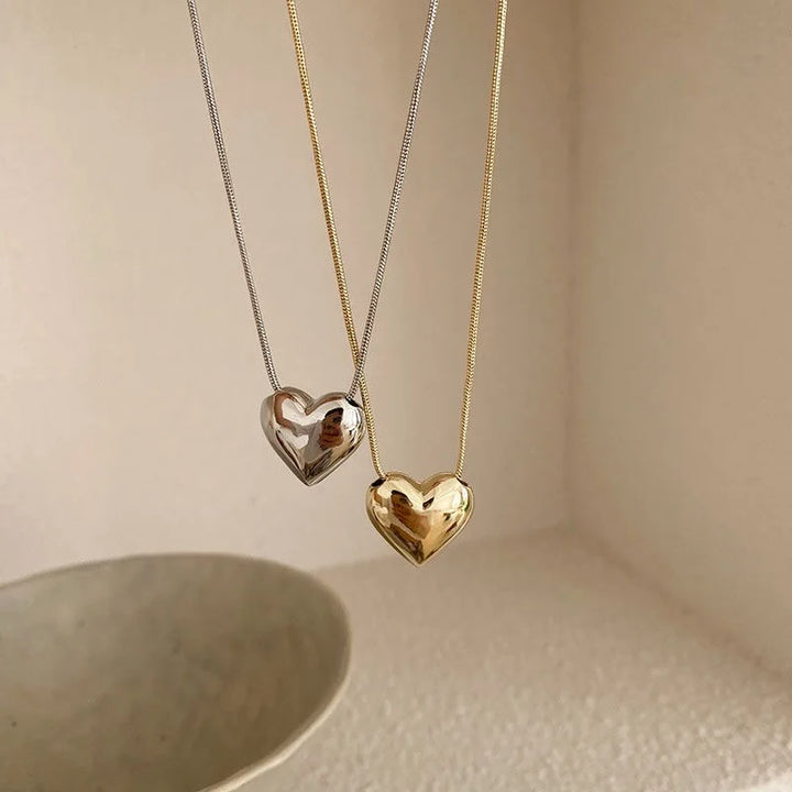 BowLift | Love Heart Chain Necklace