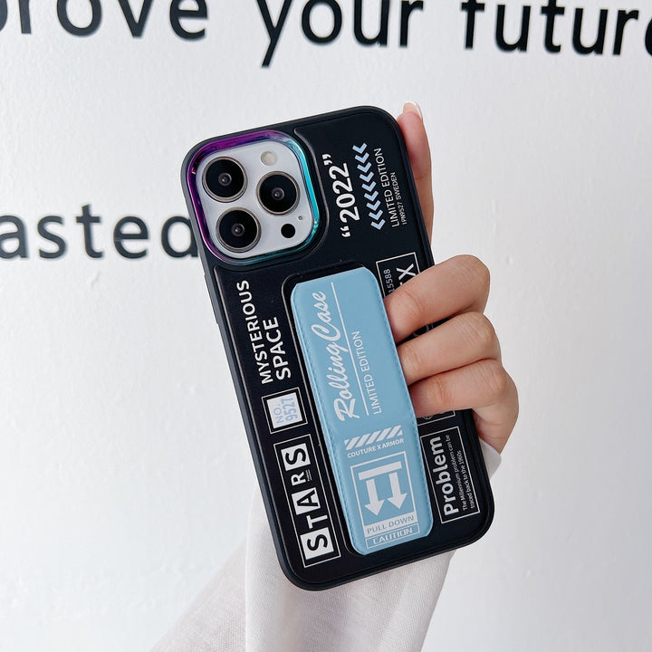 BowLift | Mysterious Space iPhone Holder Case