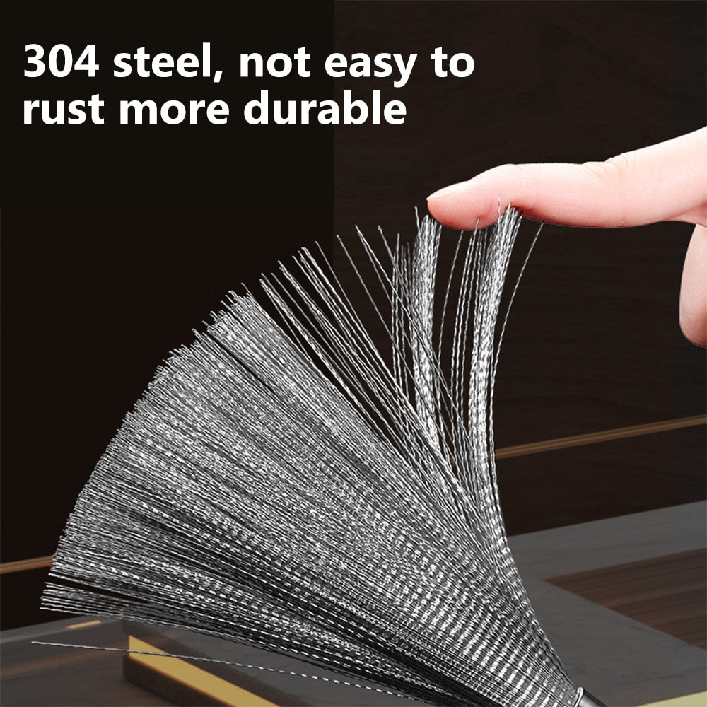 BowLift | Anti-Scratch Easy Pan Cleaning Brush