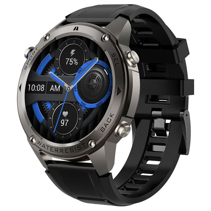 BowLift | Outdoor smartwatch with GPS, compass & health monitoring
