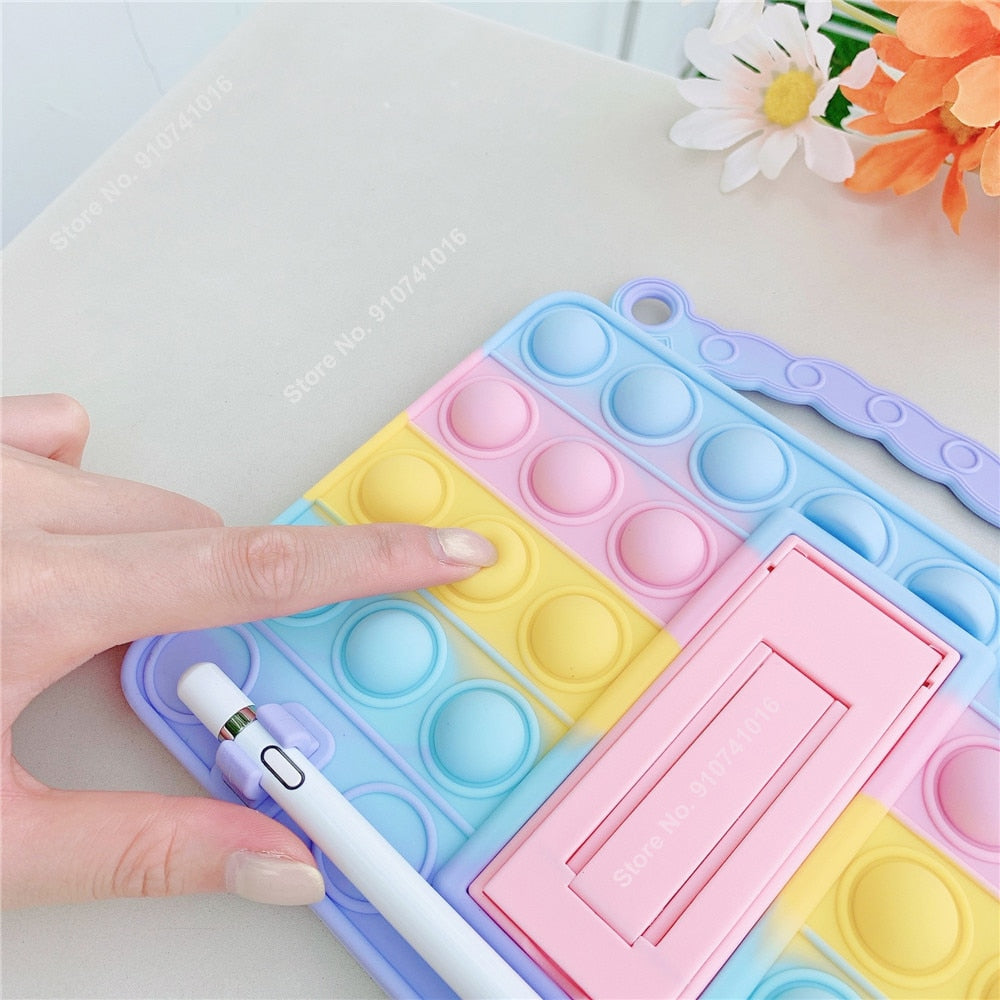 BowLift | Bubble Pop iPad Holder Case