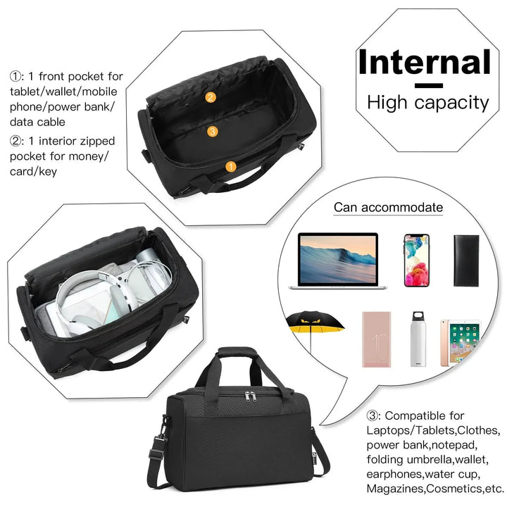 BowLift | Compatible with Ryanair & perfect for air travel