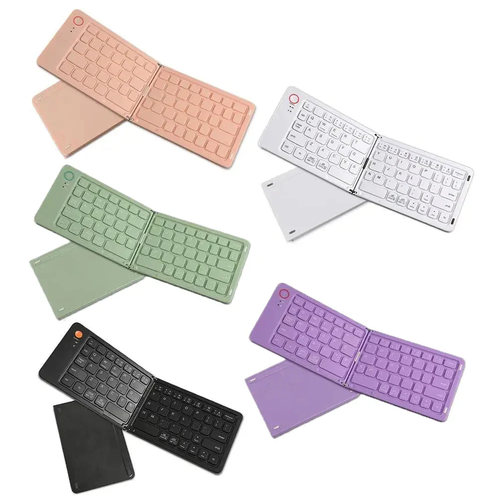 BowLift | Foldable Bluetooth Keyboard
