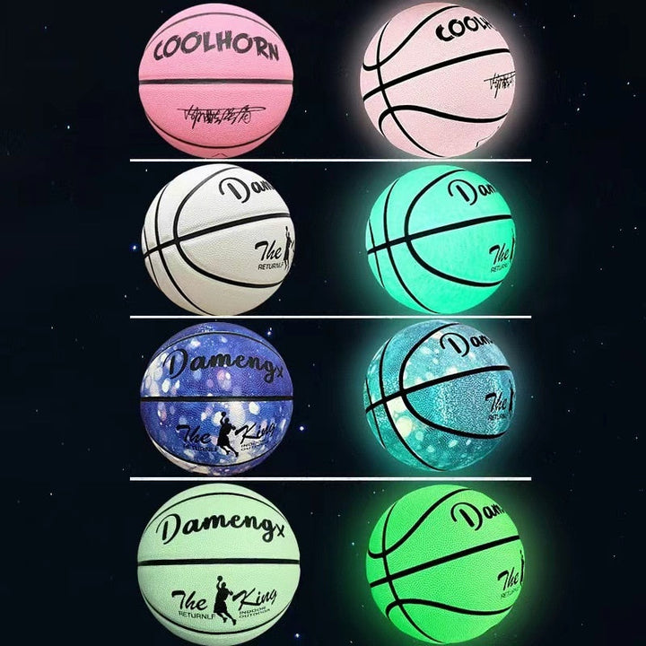 BowLift | Glowing Basketball ball