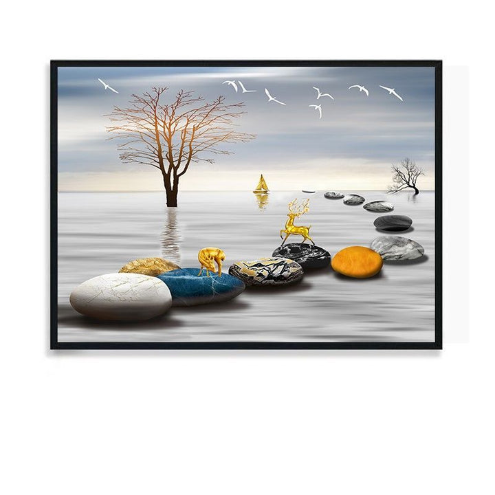 BowLift | Cover Decorative Painting