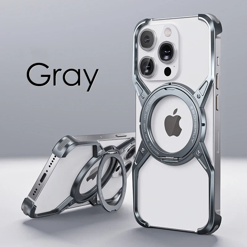 BowLift | Frameless Free Spins Magnetic Phone Case