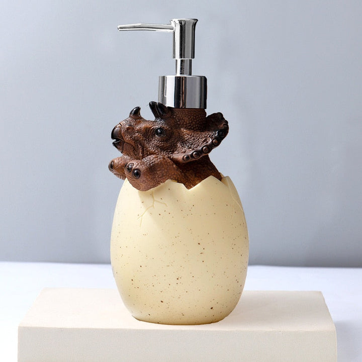 Baby Dinosaur Soap Dispenser | Bowlift