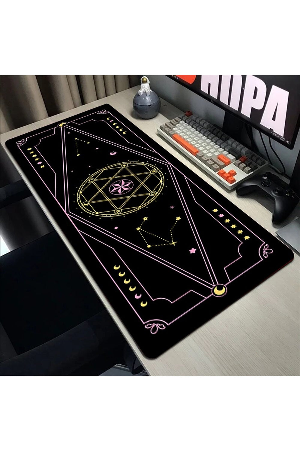 Theme Mouse Pad Deskmat | Bowlift