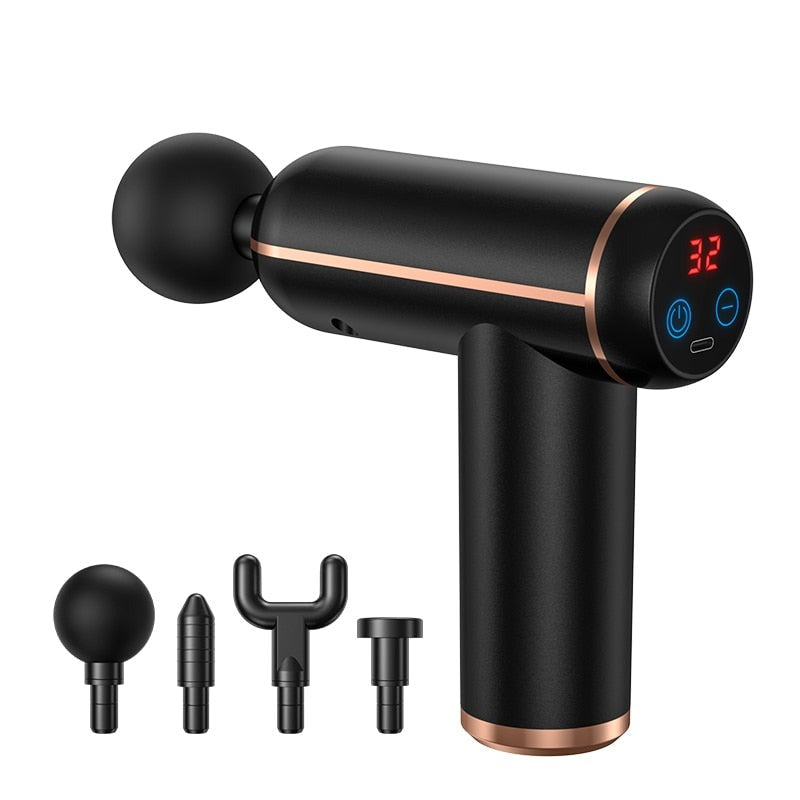 BowLift | Professional body massage and muscle recovery gun