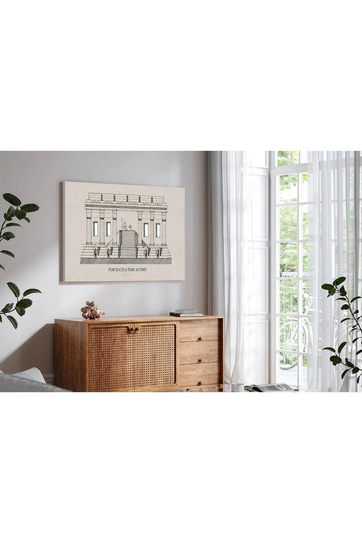 Bible Canvas Poster | Bowlift