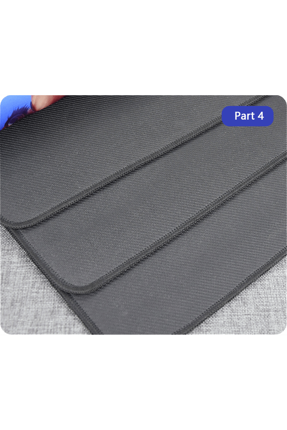 Cat large desk mat | Bowlift