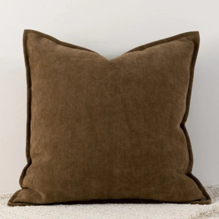 BowLift | PureChenille - Elegant Cushion Cover for a Cozy Ambience