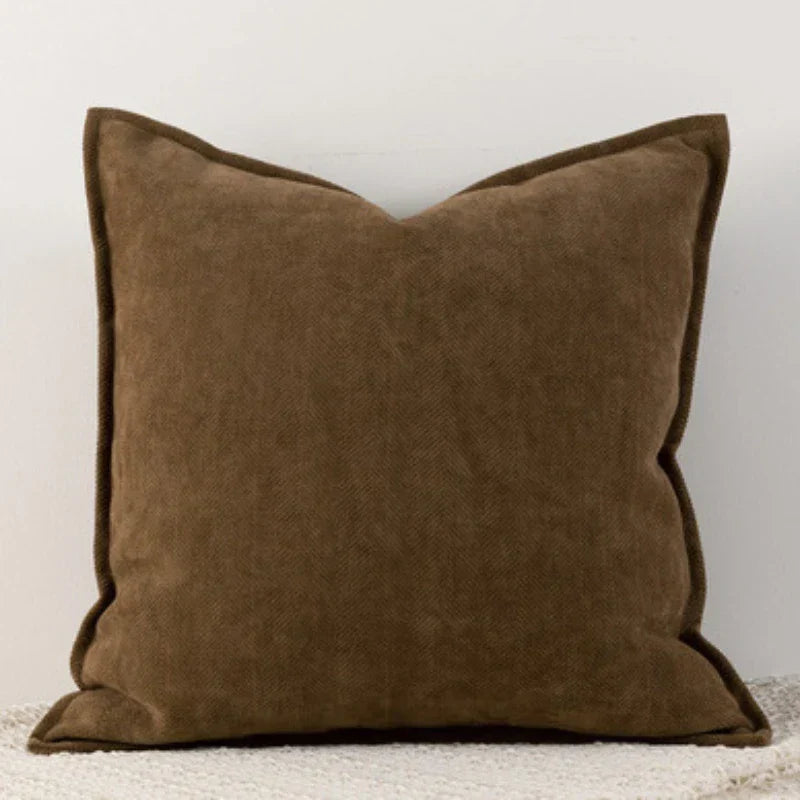 BowLift | Luxury Chenille Cushion Cover - for Stylish Interiors and Comfort
