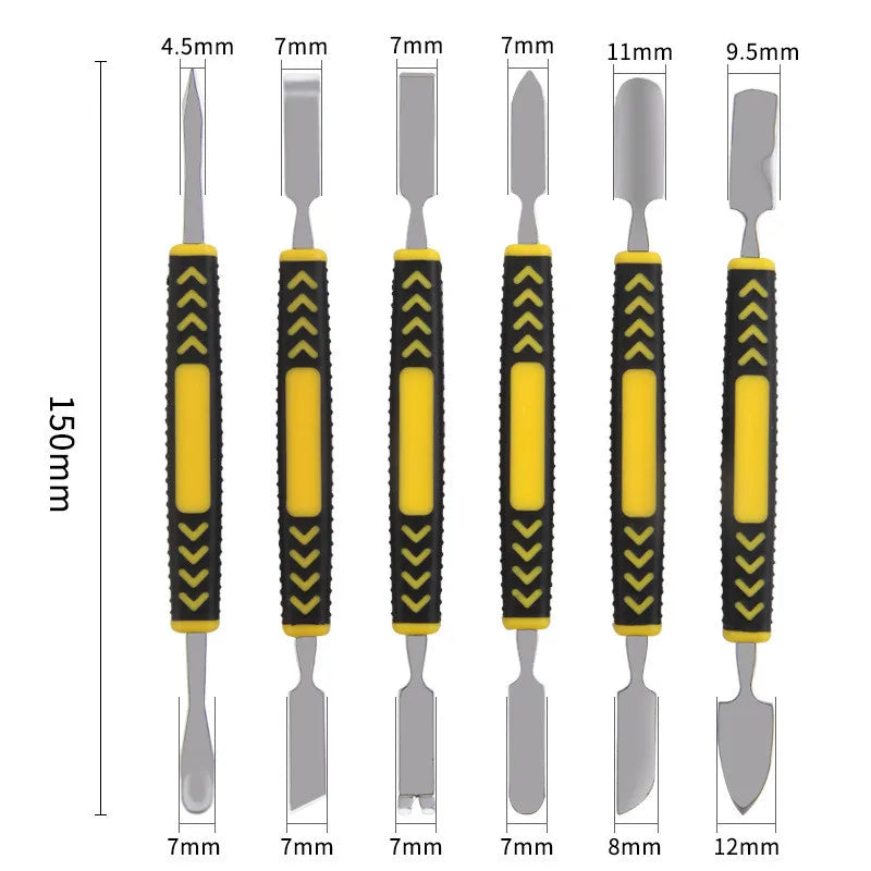 BowLift | 6-In-1 Dual Heads Disassemble Tool