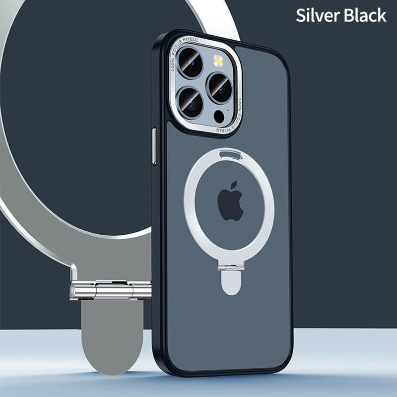BowLift | Orbit Armor Magsafe Ring Phone Holder Case