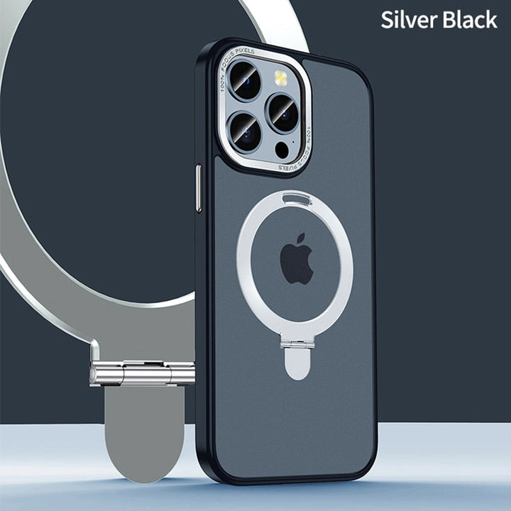 BowLift | Orbit Armor Magsafe Ring Phone Holder Case