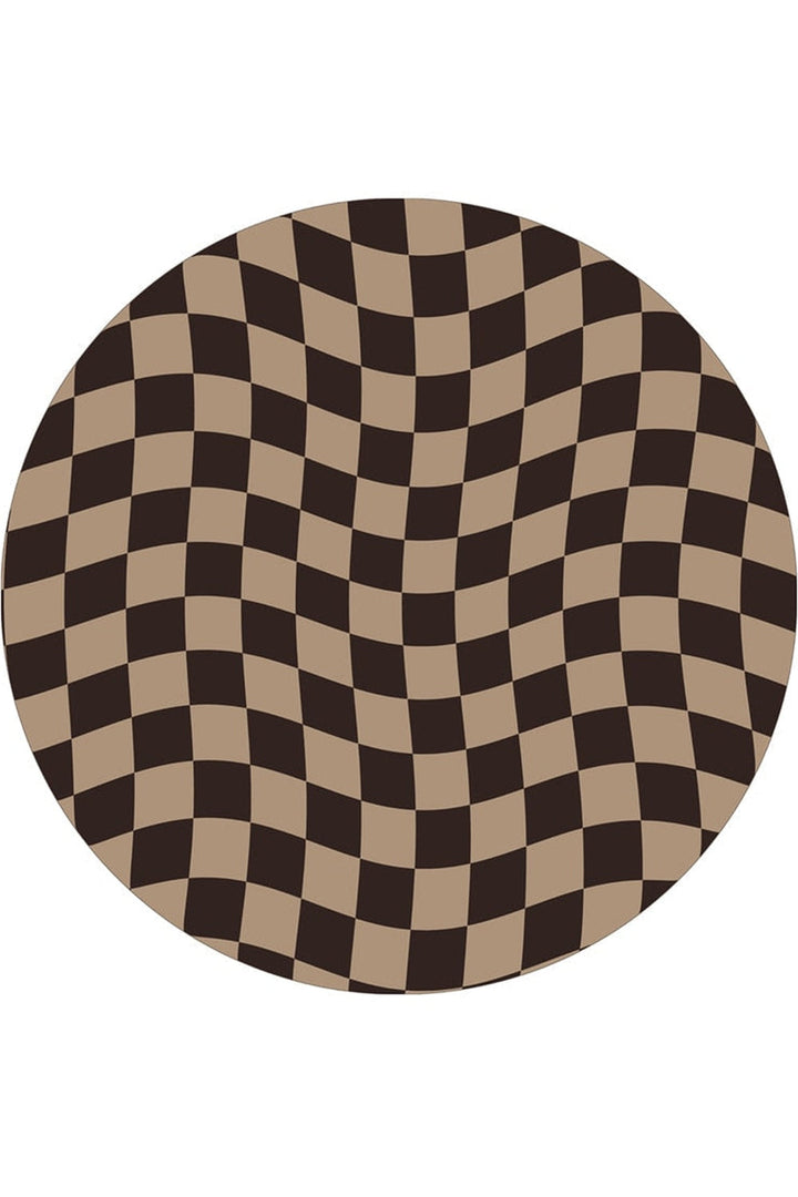 Bedroom round rug | Bowlift