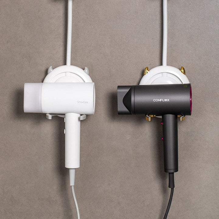 BowLift | Hair dryer holder