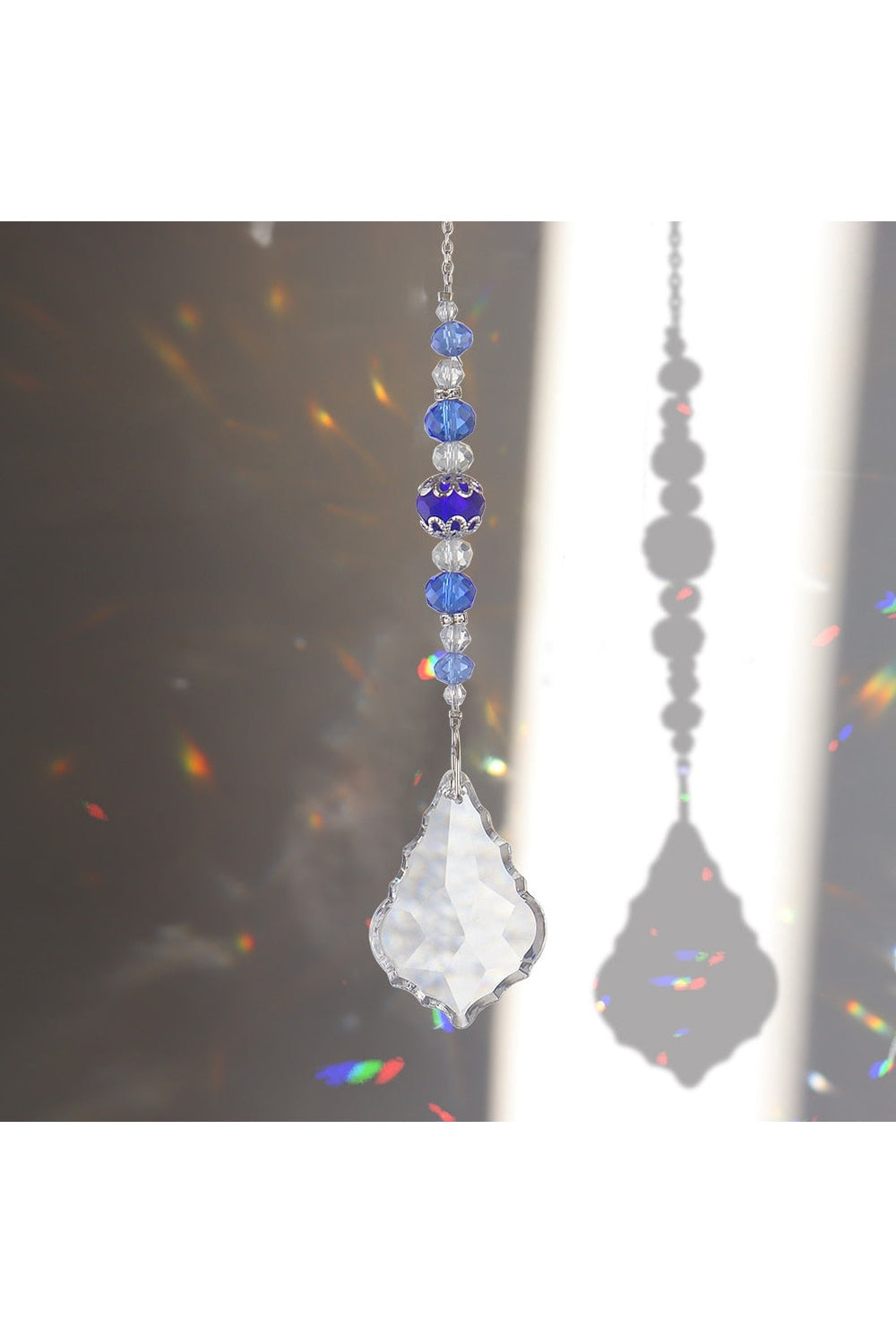 Crystal Harmonic Wind Chime | Bowlift
