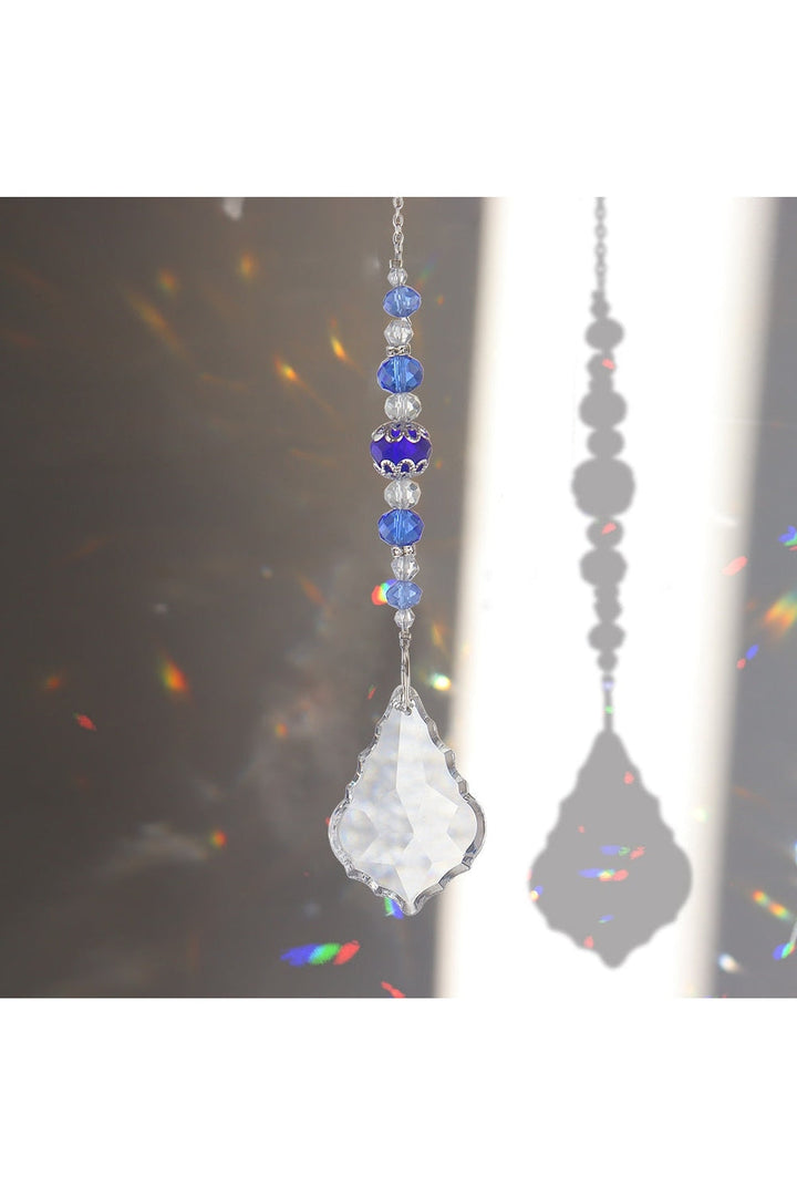 Crystal Harmonic Wind Chime | Bowlift