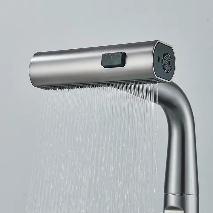 BowLift | Modern Digital Waterfall Spout for Sink