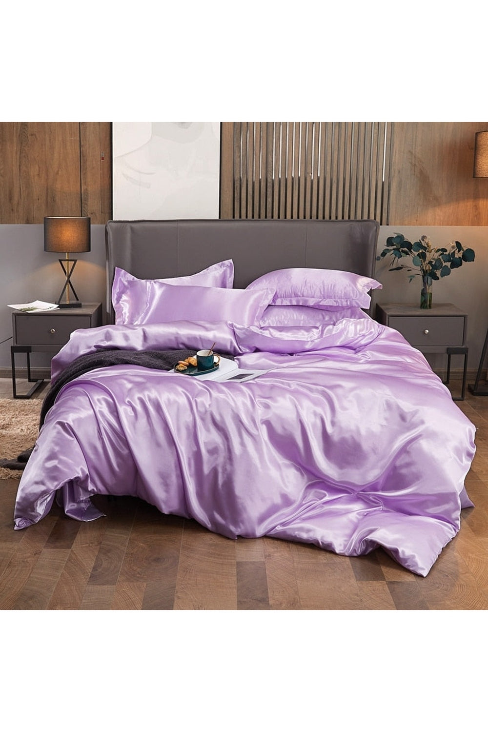 King Size Bed Linen Set | Bowlift