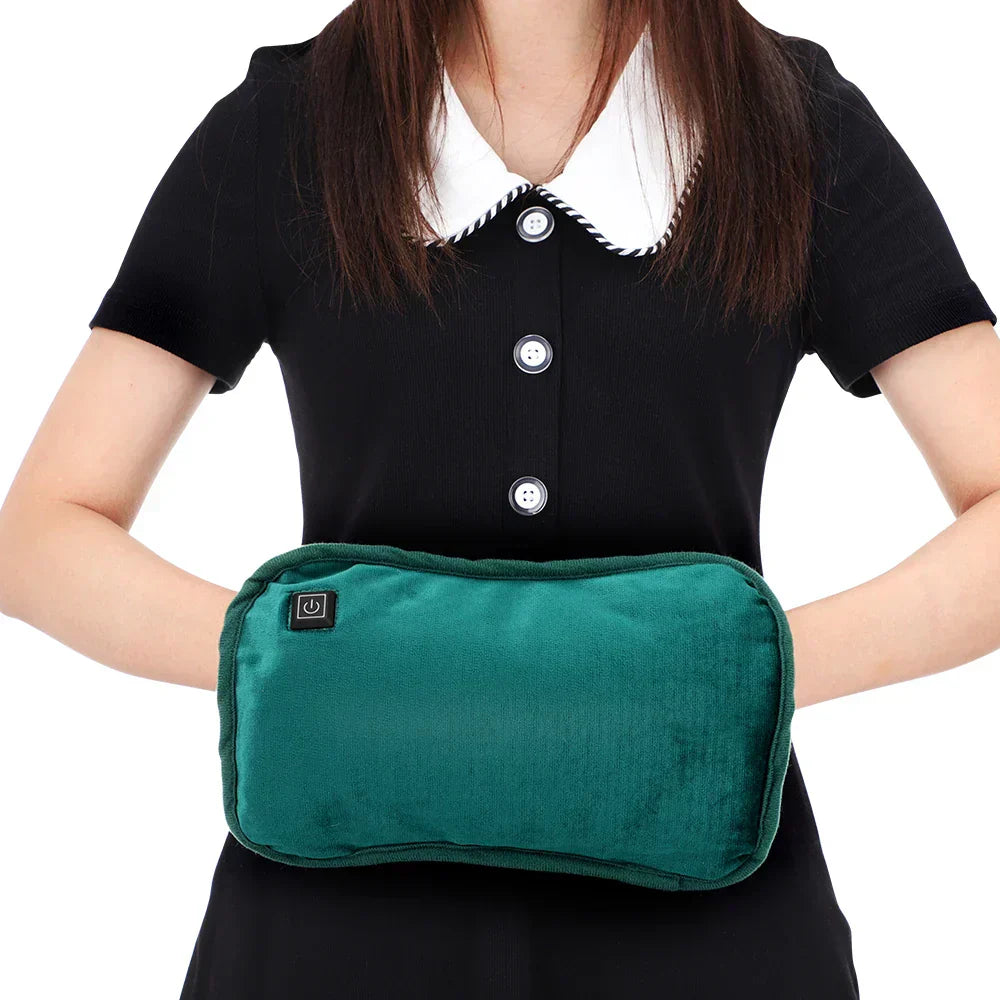 BowLift | WärmeComfort - Luxurious Portable Heating Cushion for Ultimate Cozy Moments