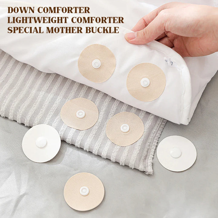 BowLift | Anti Slip Duvets Snaps Fasteners