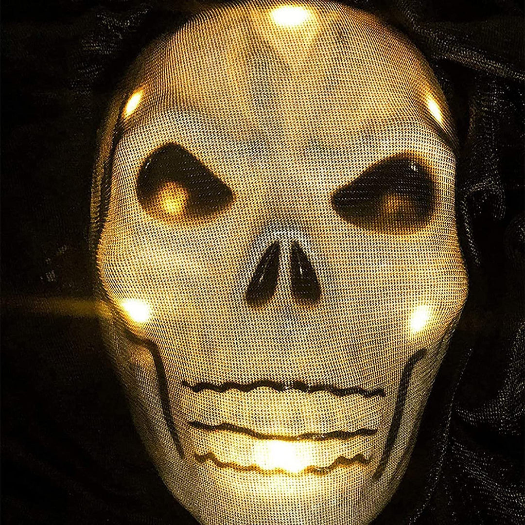 BowLift | Ghost Skull Hangable Halloween Decoration