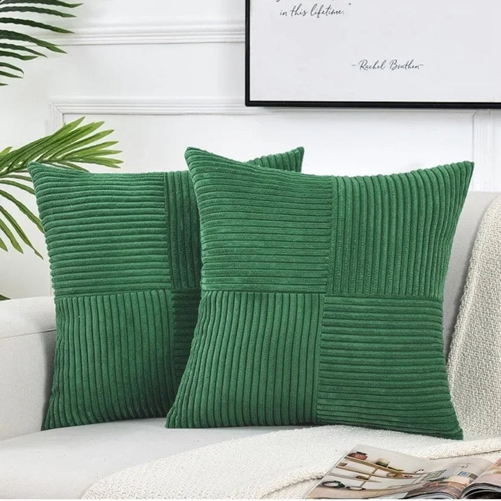 BowLift | Quintessence Cushion Covers - Stylish Cushion Covers Set of 2 for Any Interior