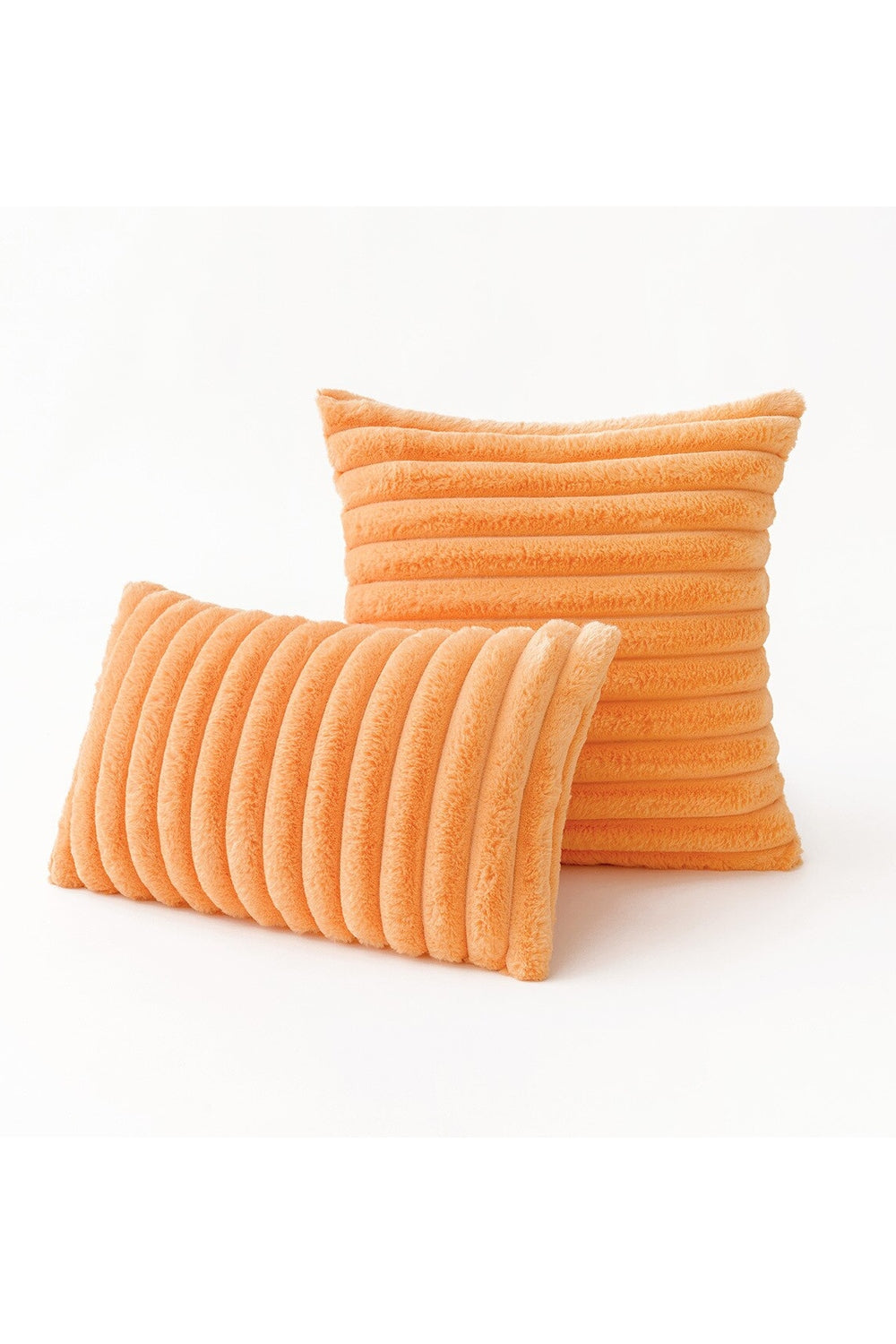 Cozy plush pillow cover | Bowlift
