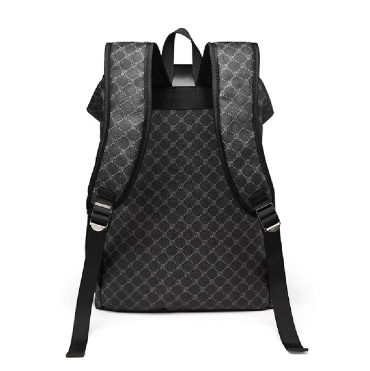 BowLift | Premium Multi-Functional Leather Travel Backpack