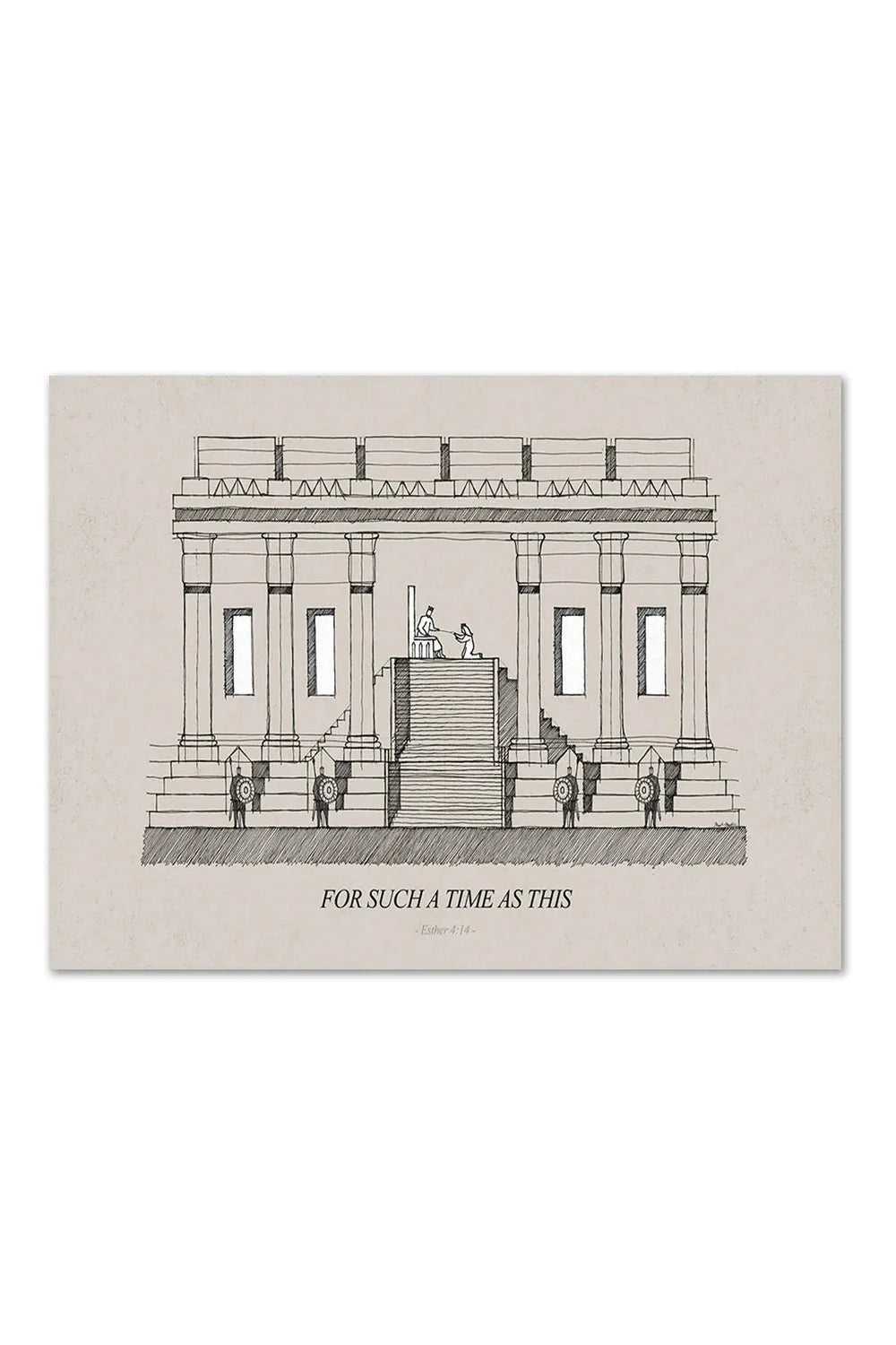 Bible Canvas Poster | Bowlift